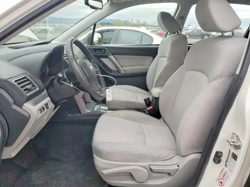 2016 SUBARU FORESTER 2.5I  