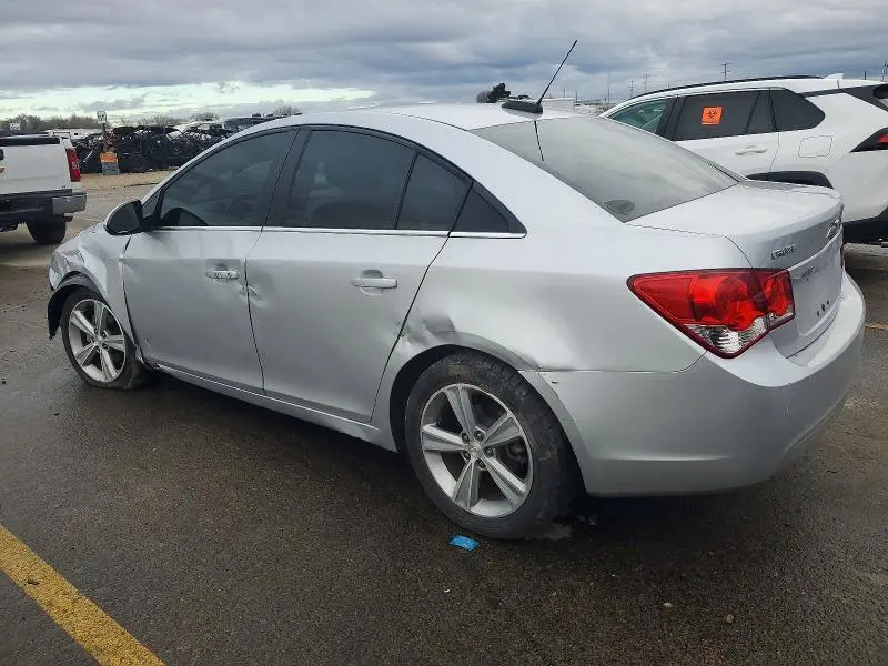 2015 CHEVROLET CRUZE LT  