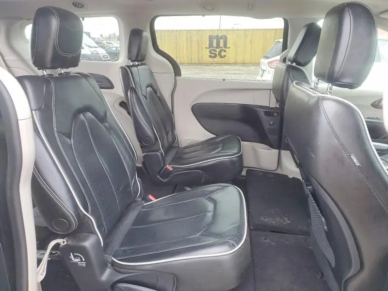2022 CHRYSLER PACIFICA LIMITED  