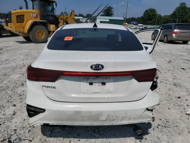 2020 KIA FORTE FE  