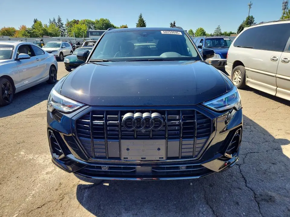 2025 AUDI Q3 PREMIUM PLUS S LINE 45  