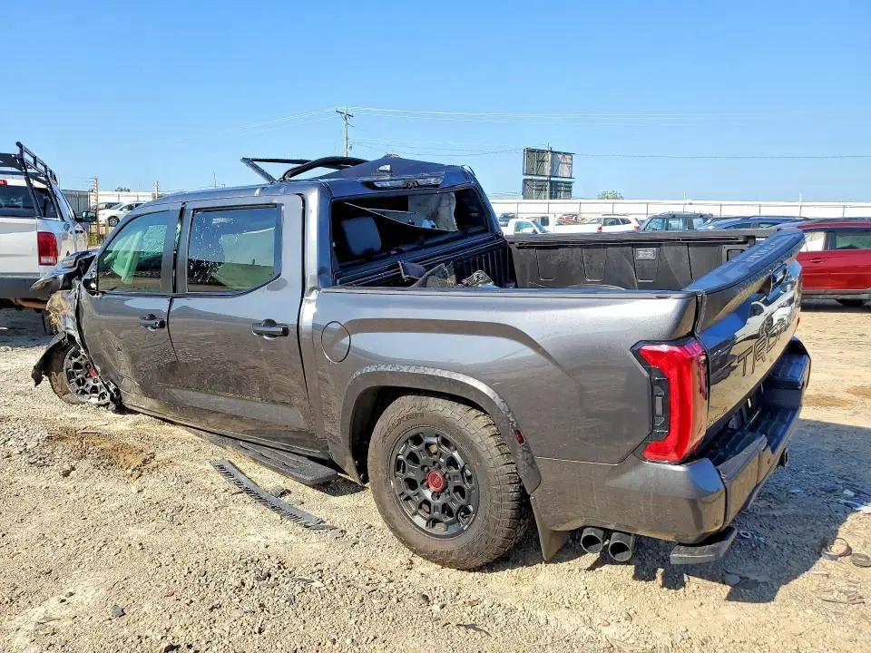 2026 TOYOTA TUNDRA TRD PRO HV  