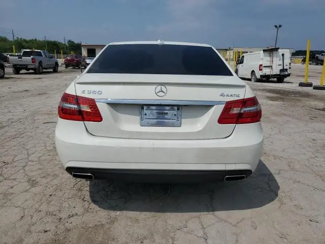2012 MERCEDES-BENZ E 350 4MATIC  