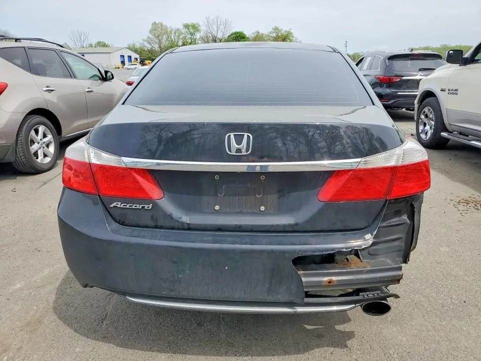 2015 HONDA ACCORD EX  