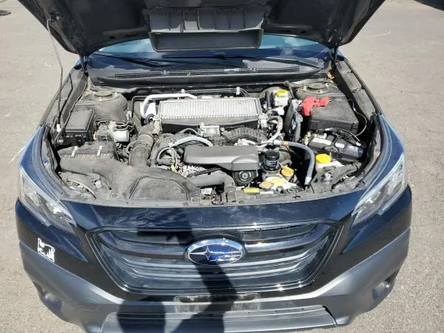 2021 SUBARU OUTBACK ONYX EDITION XT  