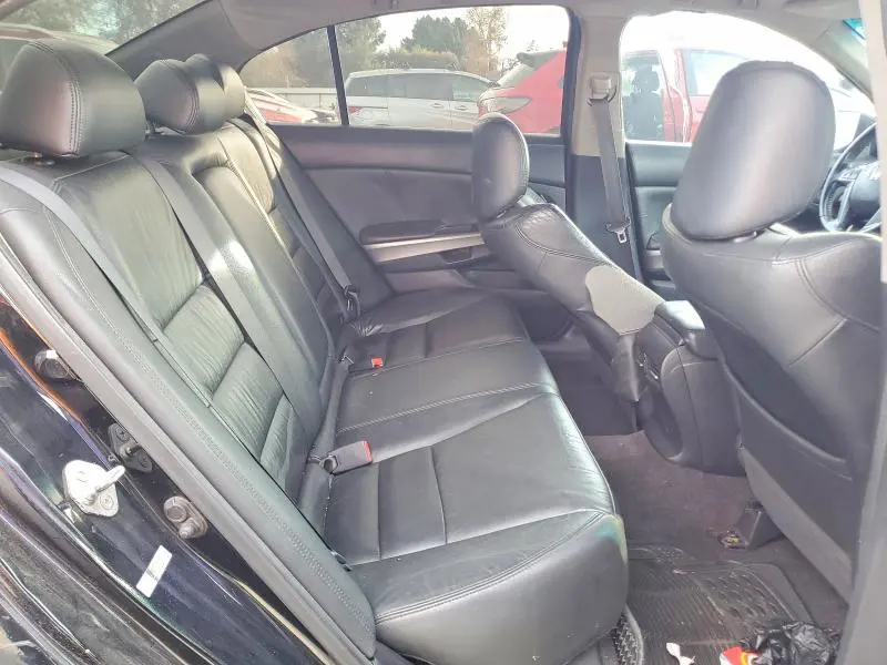 2010 HONDA ACCORD EXL  