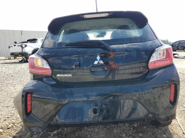 2024 MITSUBISHI MIRAGE ES