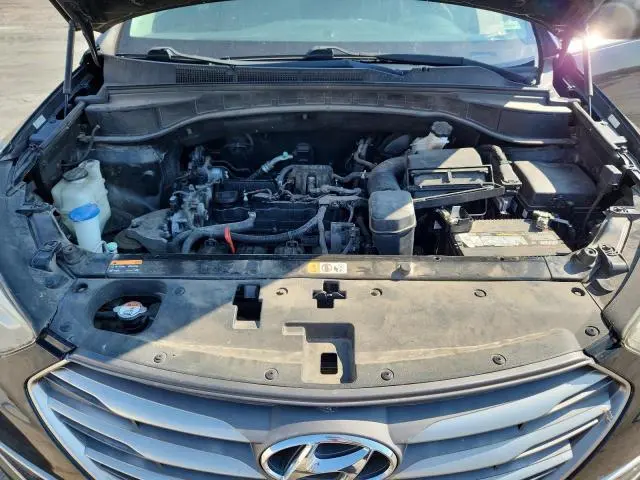 2017 HYUNDAI SANTA FE SPORT   