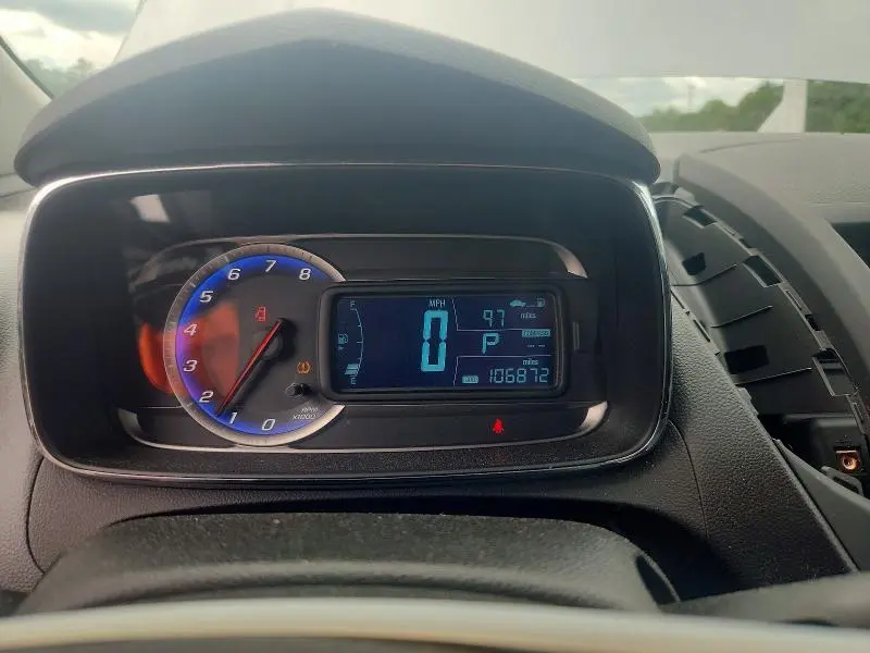 2016 CHEVROLET TRAX LS  