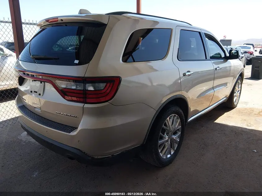 2014 DODGE DURANGO CITADEL