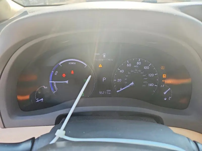 2013 LEXUS RX 450H  