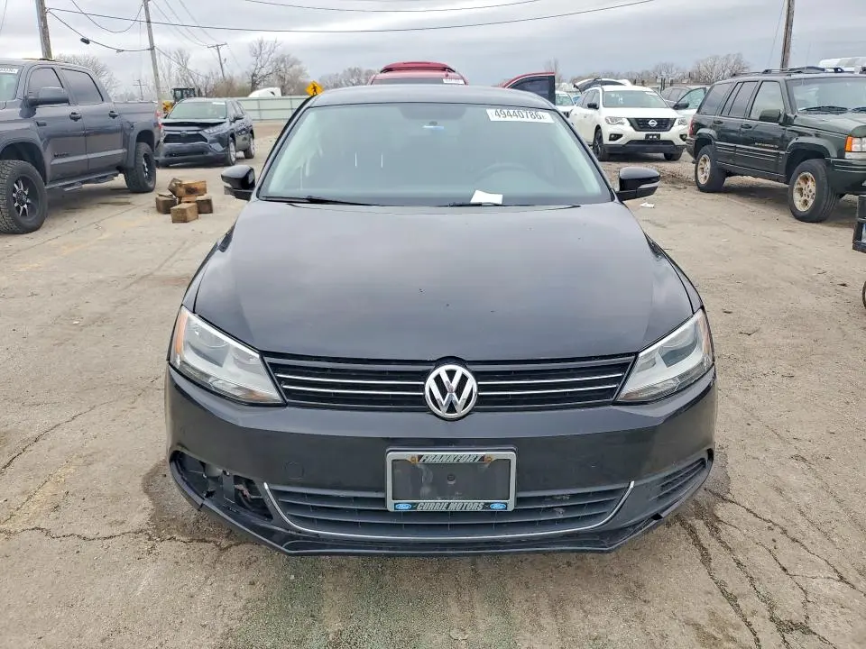2013 VOLKSWAGEN JETTA TDI  