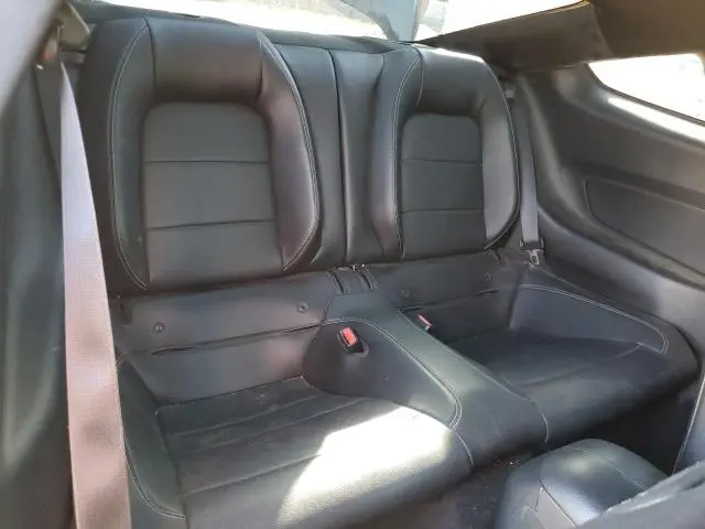 2015 FORD MUSTANG GT  