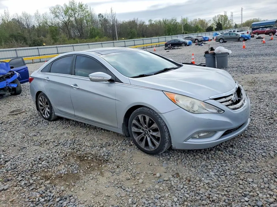 2012 HYUNDAI SONATA LIMITED 2.0T  