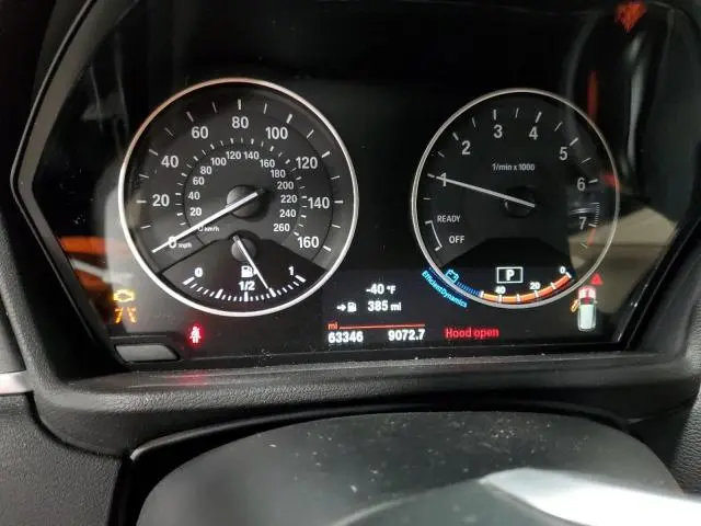 2017 BMW X1 XDRIVE28I