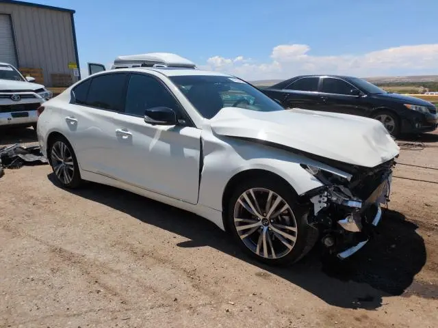 2023 INFINITI Q50 SENSORY  