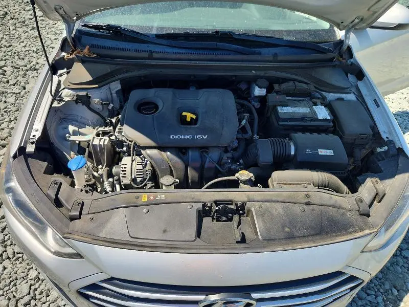 2017 HYUNDAI ELANTRA SE POPULAR PKG, SE TECH PKG, LIMITED  