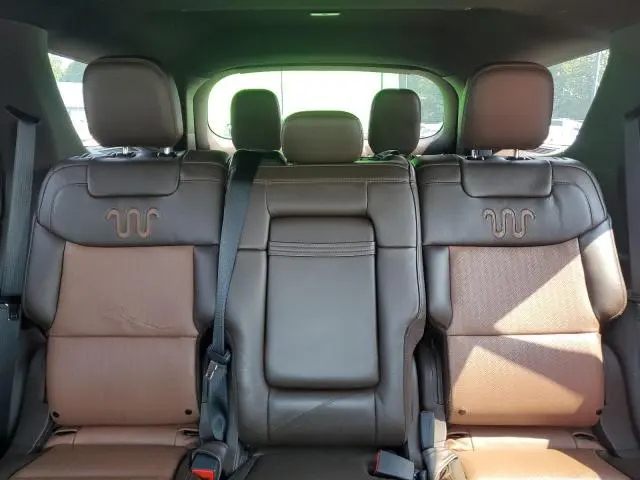 2021 FORD EXPLORER KING RANCH  