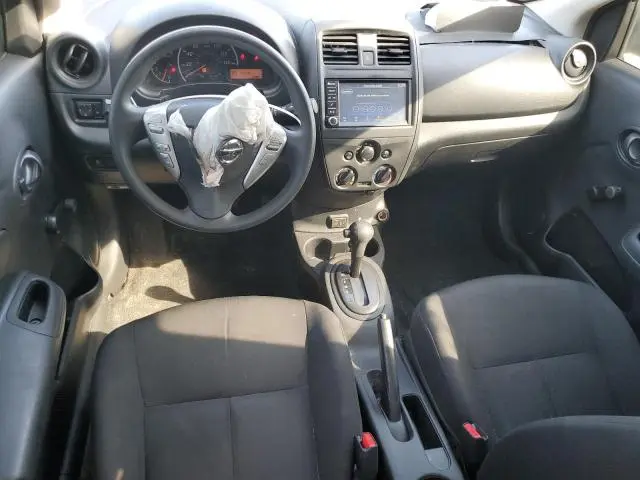 2019 NISSAN VERSA S  