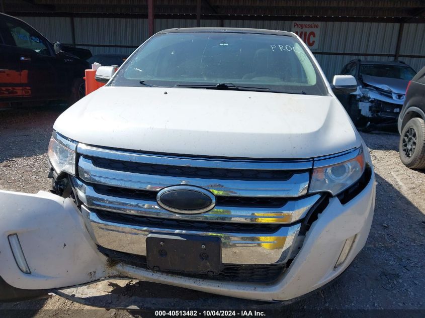 2014 FORD EDGE LIMITED