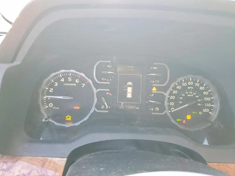 2019 TOYOTA TUNDRA 1794 EDITION  