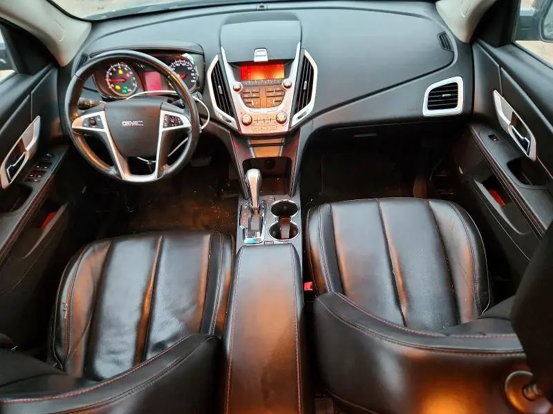 2011 GMC TERRAIN SLT  