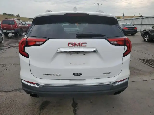 2018 GMC TERRAIN SLT  