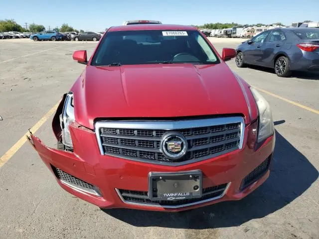 2013 CADILLAC ATS LUXURY