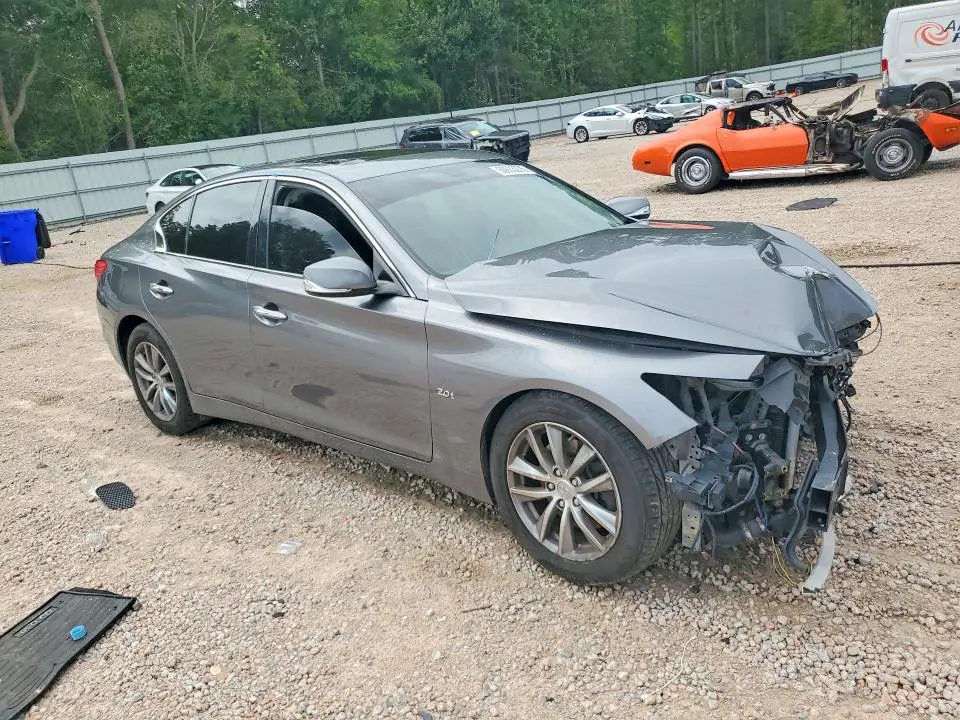 2017 INFINITI Q50 2.0T PREMIUM  