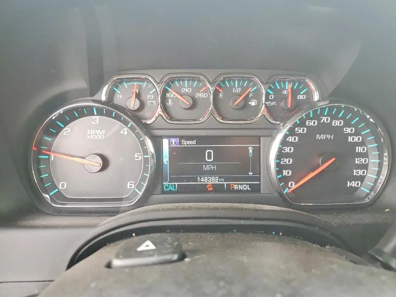 2017 CHEVROLET SUBURBAN K1500 LT  