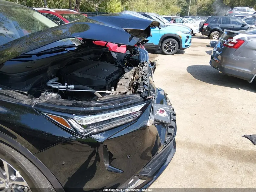 2024 ACURA MDX TECHNOLOGY PACKAGE