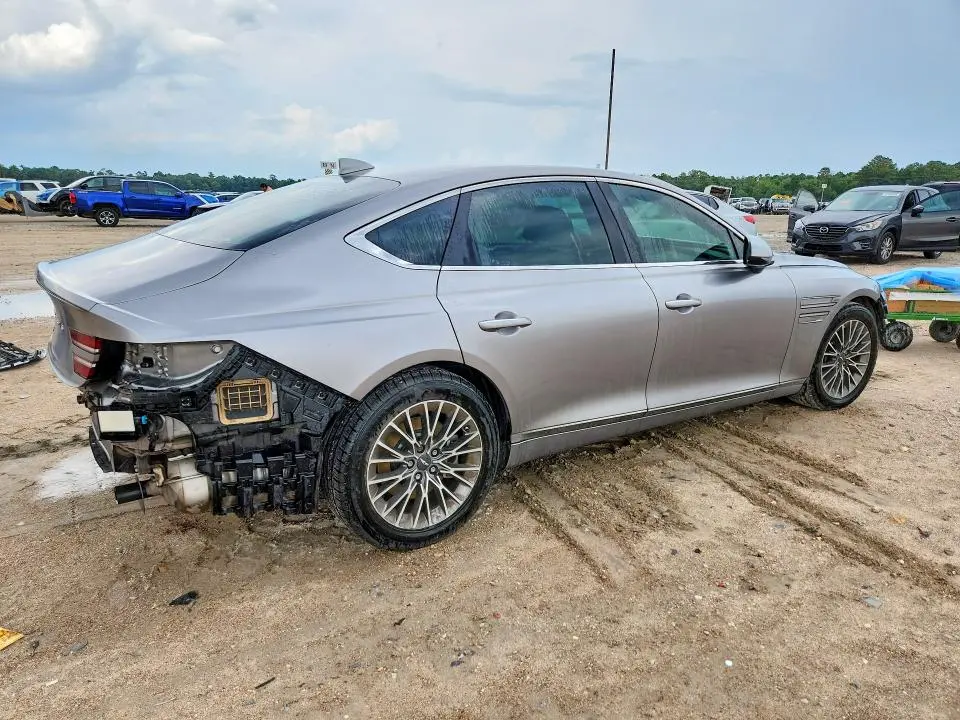 2022 GENESIS G80 2.5T  