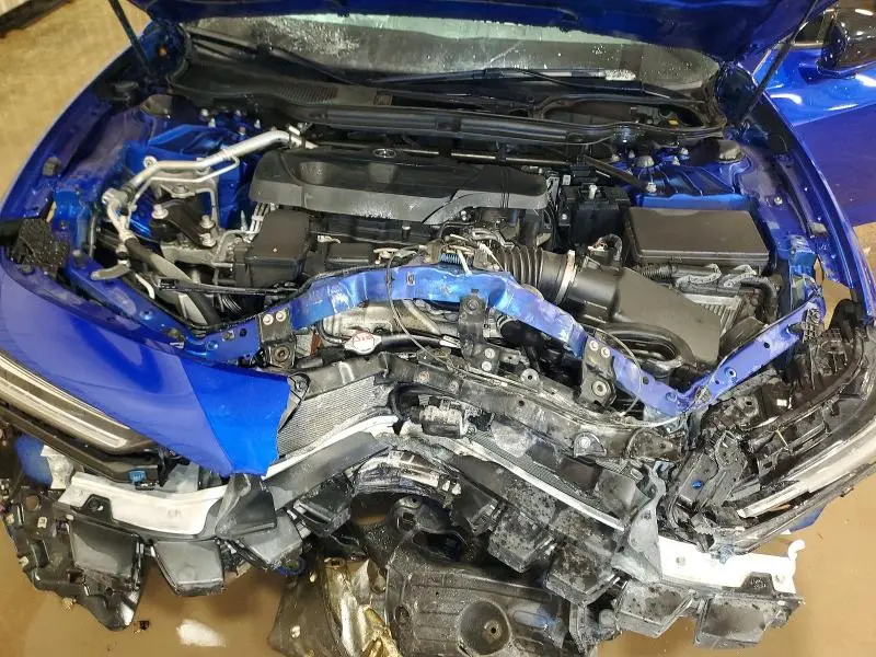 2023 ACURA TLX A-SPEC  