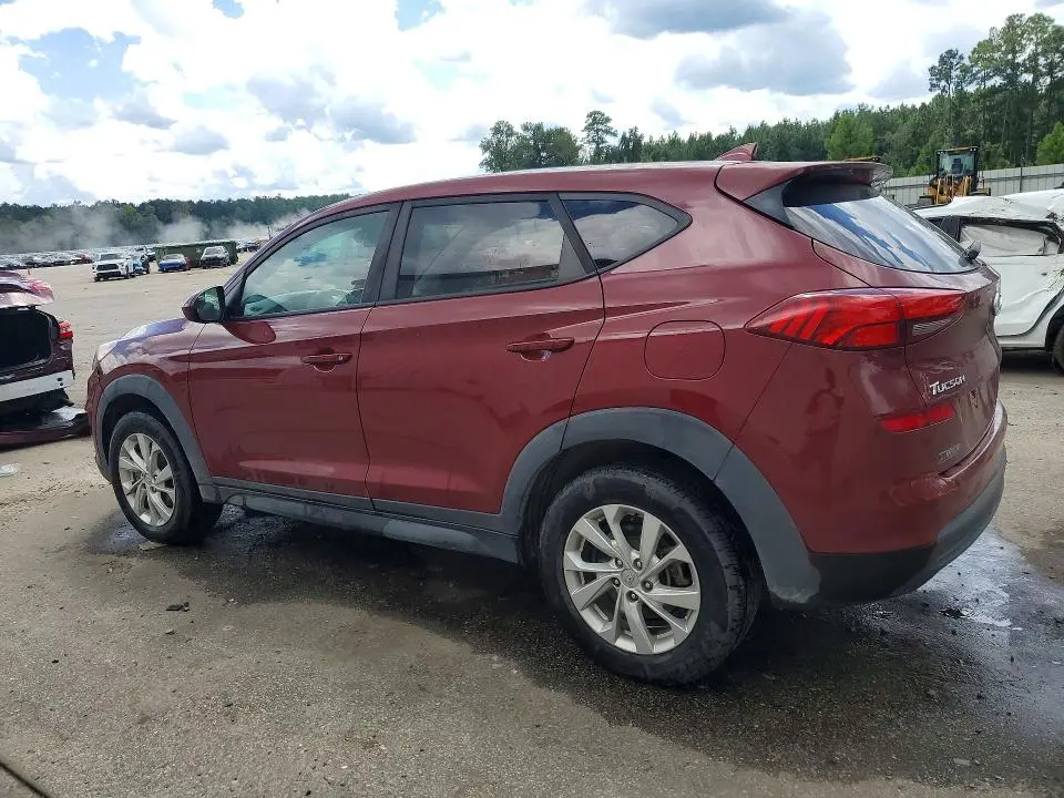 2019 HYUNDAI TUCSON SE  