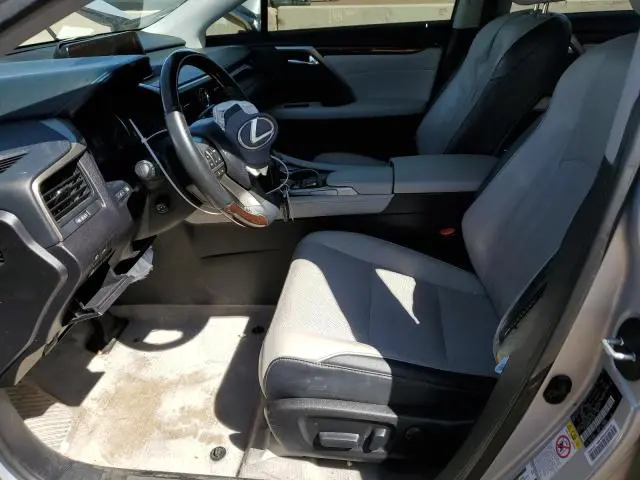 2017 LEXUS RX 350 BASE