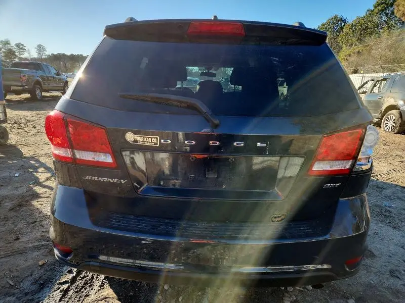 2018 DODGE JOURNEY SXT  