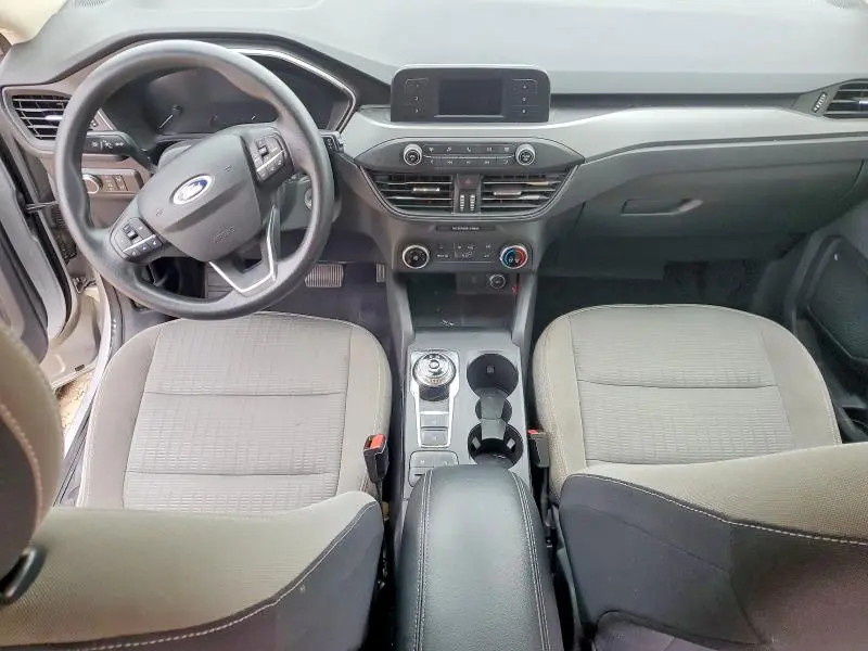 2020 FORD ESCAPE S  