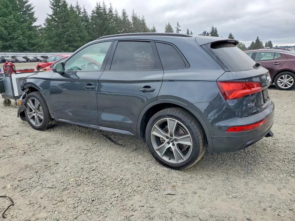 2019 AUDI Q5 PRESTIGE  