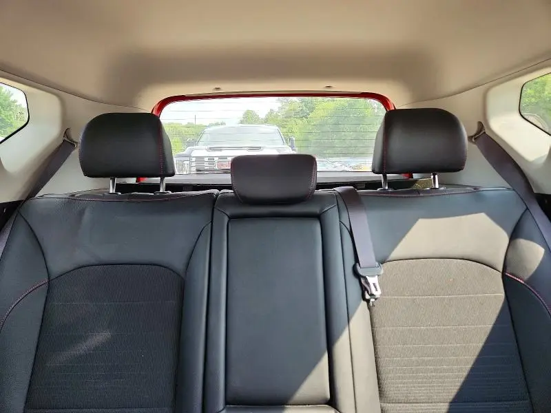 2022 KIA SOUL GT-LINE TURBO  