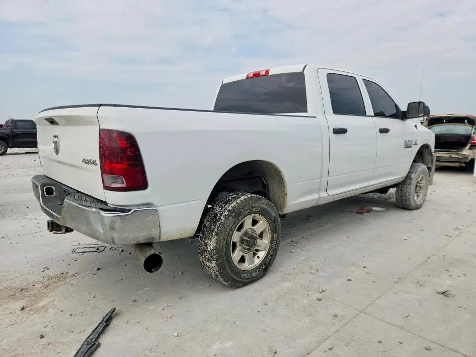 2018 RAM 2500 ST  