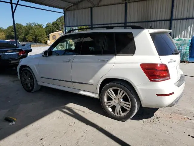 2013 MERCEDES-BENZ GLK 350  
