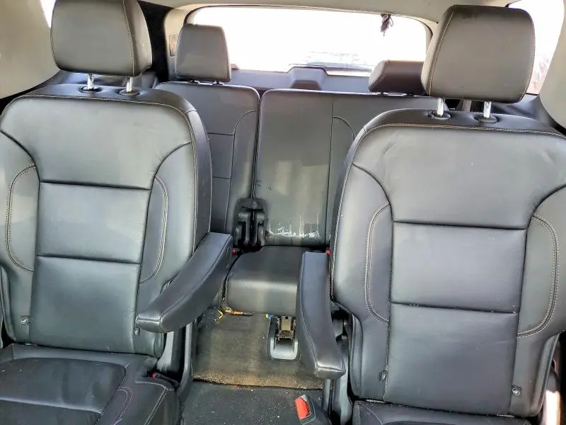2020 CHEVROLET TRAVERSE LT  