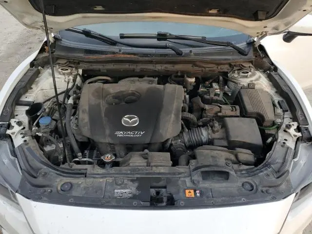 2016 MAZDA 6 TOURING  