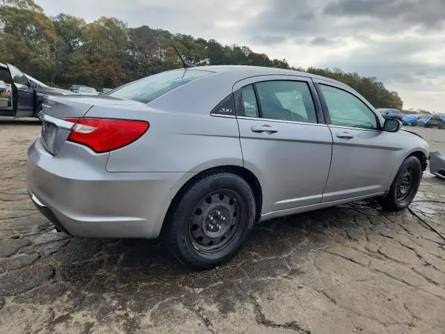 2013 CHRYSLER 200 LX  