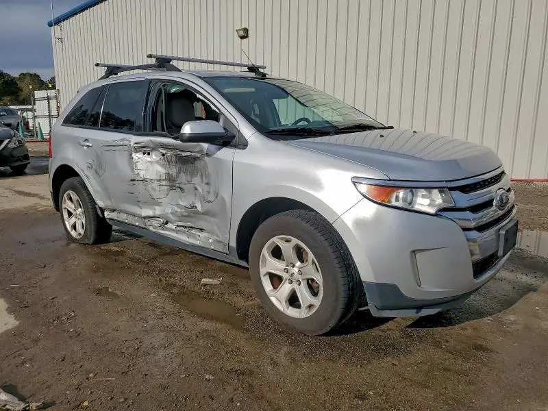 2014 FORD EDGE SEL  