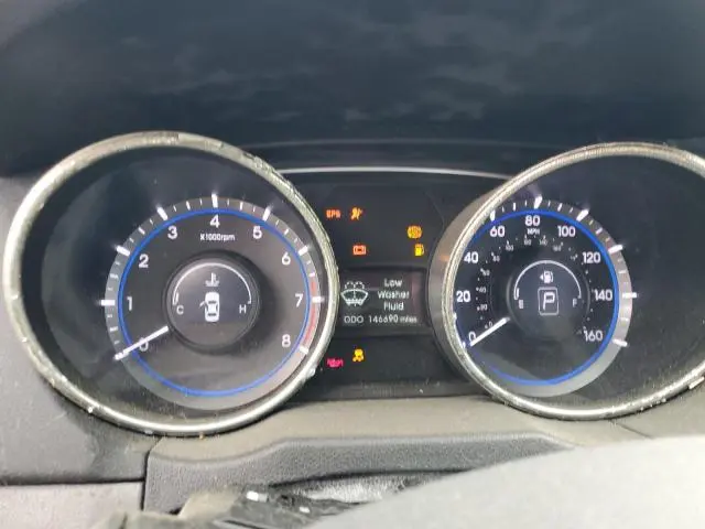 2012 HYUNDAI SONATA GLS  