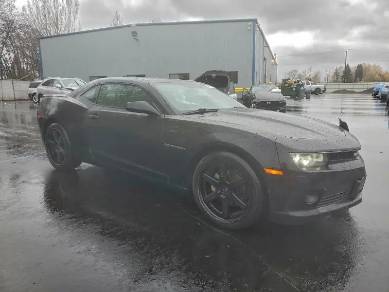 2014 CHEVROLET CAMARO LT  