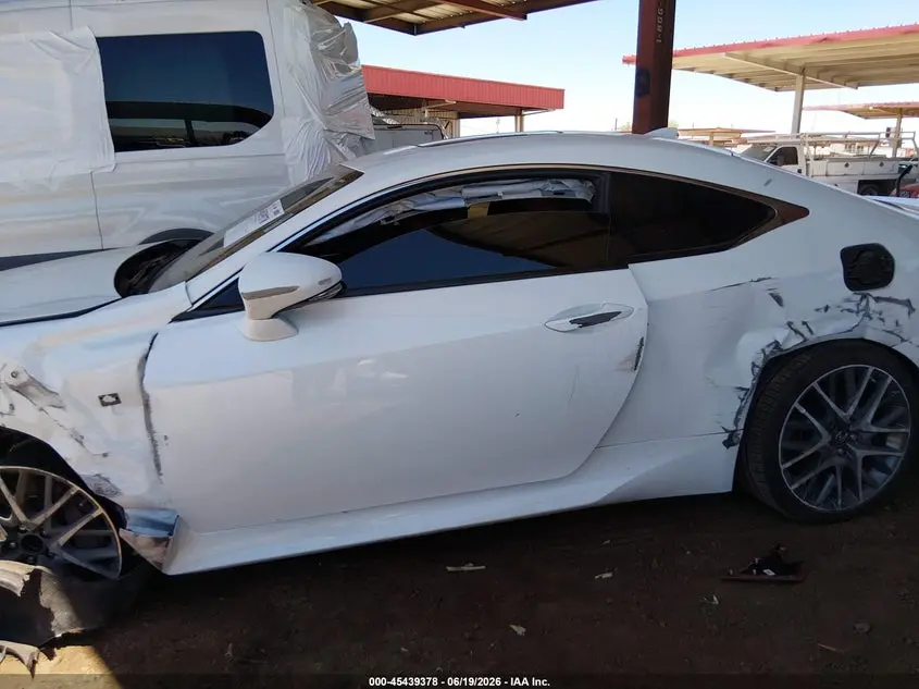 2015 LEXUS RC 350  