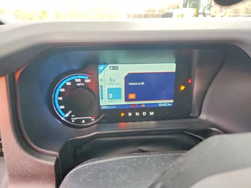 2024 FORD BRONCO BIG BEND  