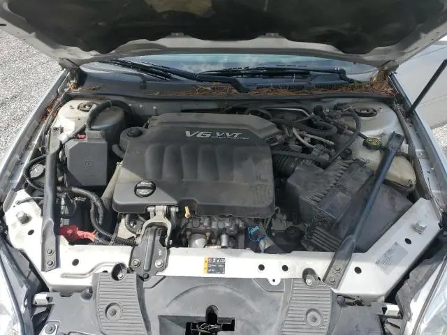 2015 CHEVROLET IMPALA LIMITED LS  